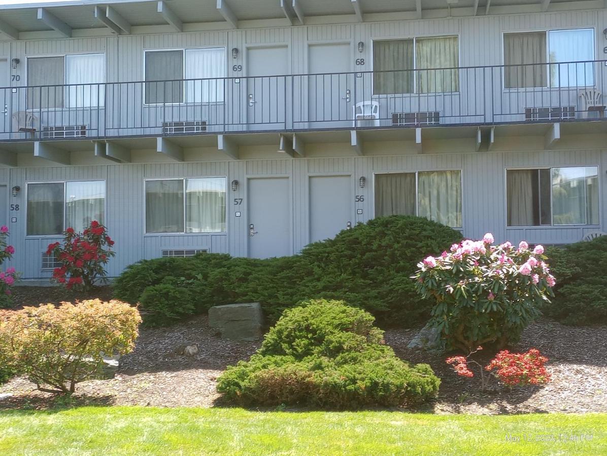 ברלינגטון Cocusa Motel מראה חיצוני תמונה