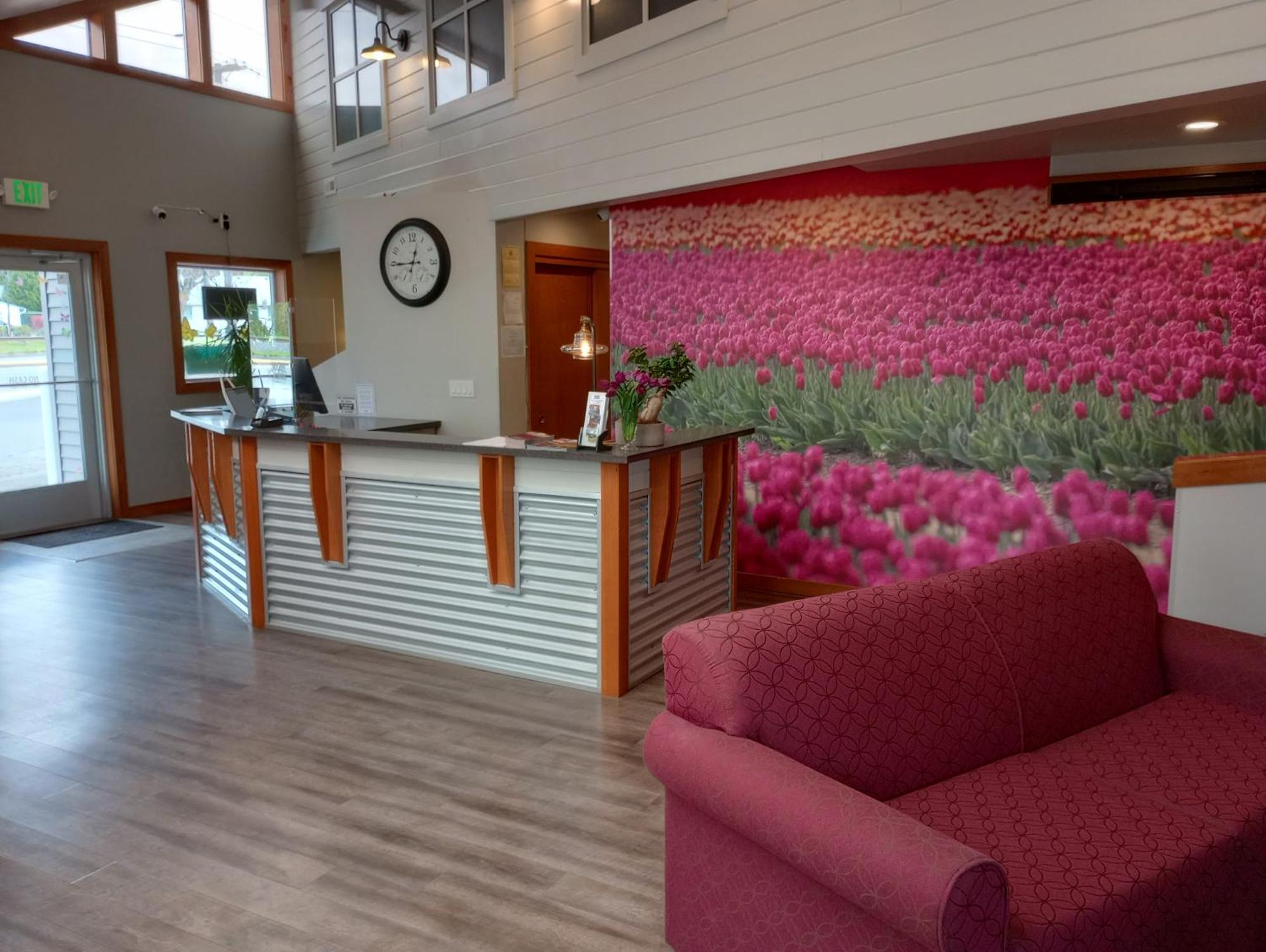 ברלינגטון Cocusa Motel מראה חיצוני תמונה