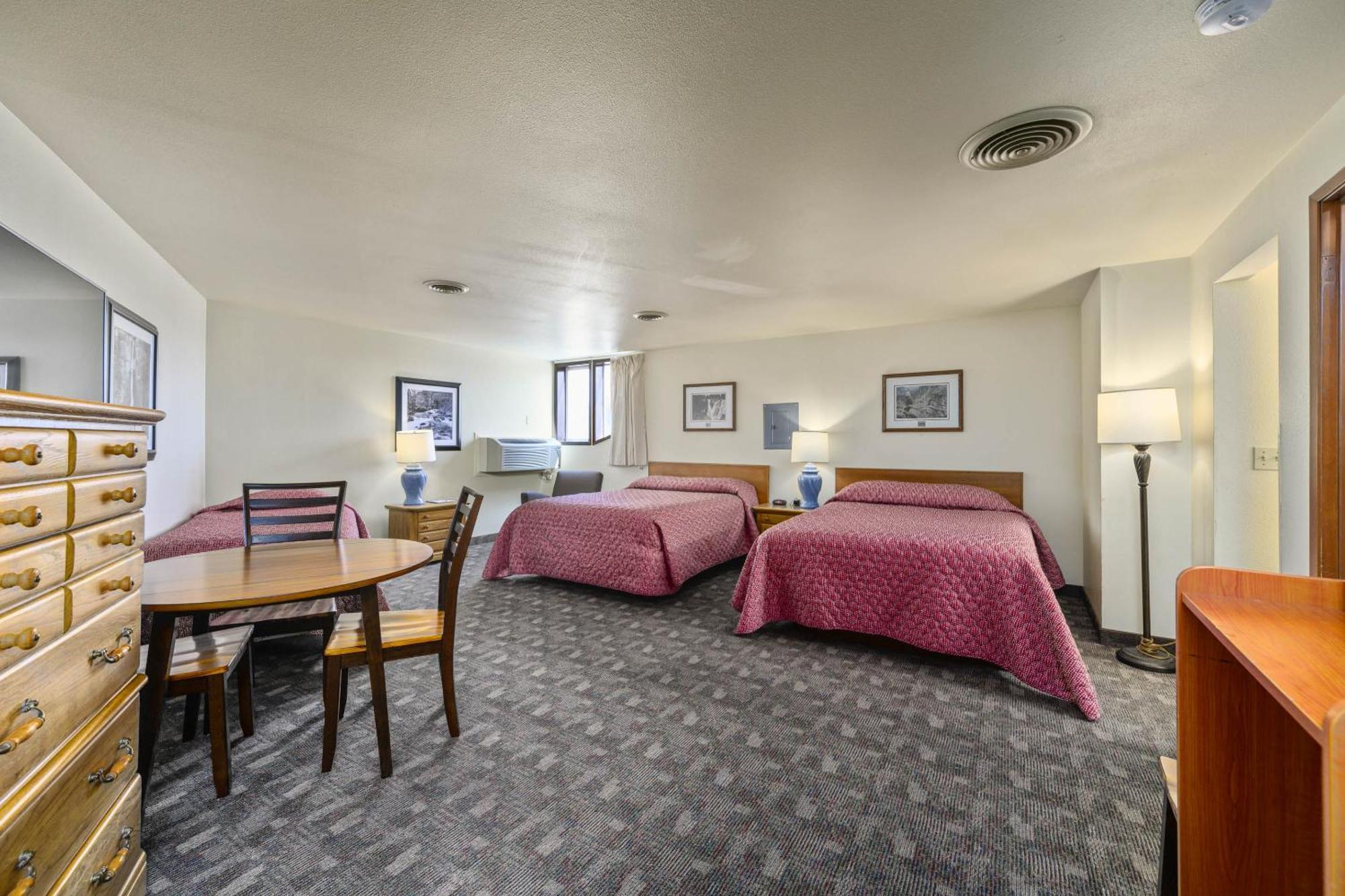 ברלינגטון Cocusa Motel מראה חיצוני תמונה