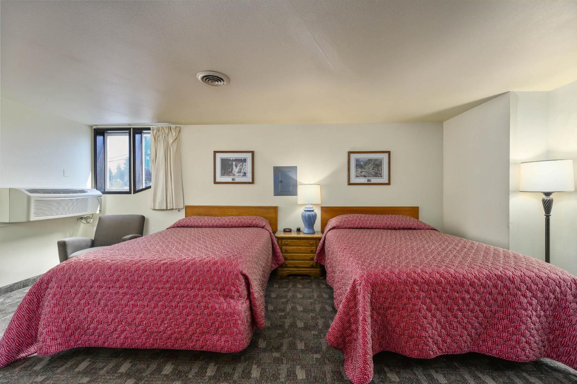 ברלינגטון Cocusa Motel מראה חיצוני תמונה