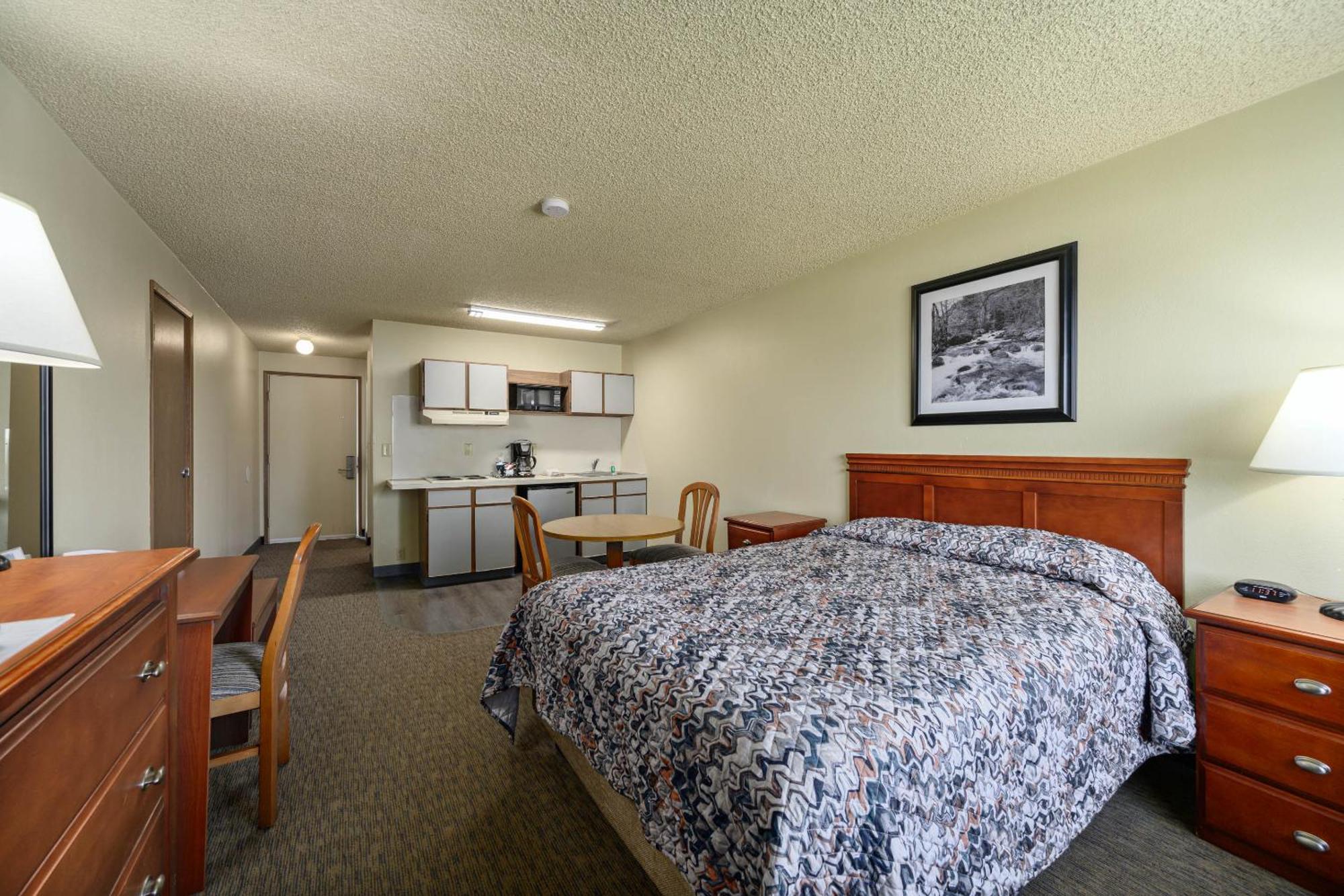 ברלינגטון Cocusa Motel מראה חיצוני תמונה