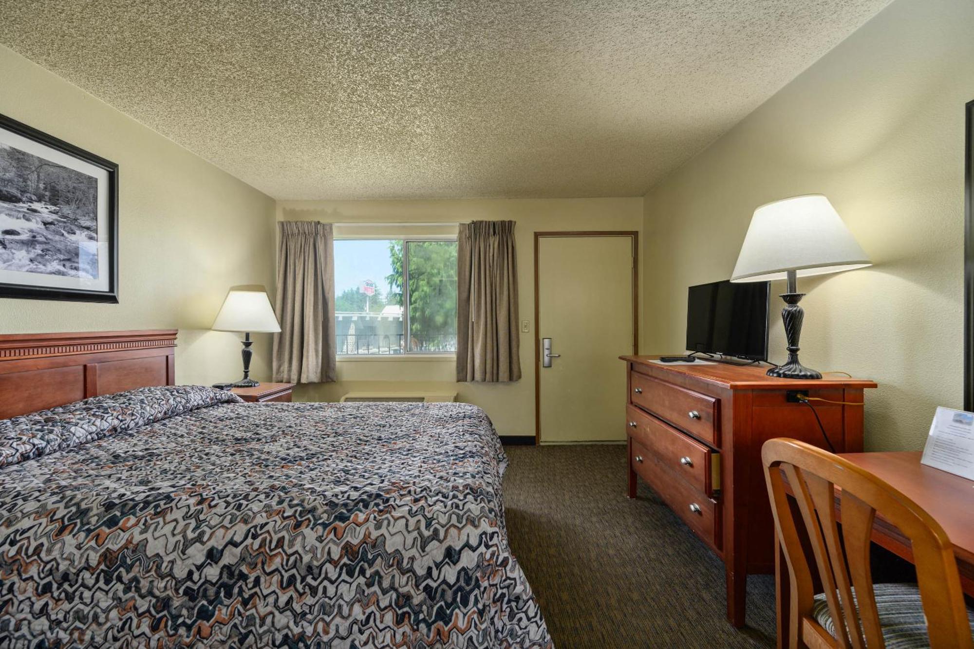 ברלינגטון Cocusa Motel מראה חיצוני תמונה